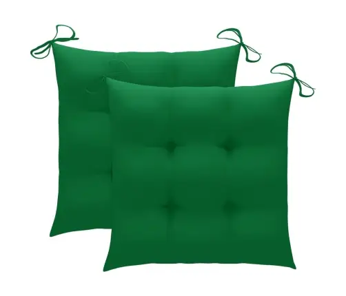 Dārza Krēsli Ar Matračiem Un Galdiņu, Akācijas Masīvkoks Vidaxl