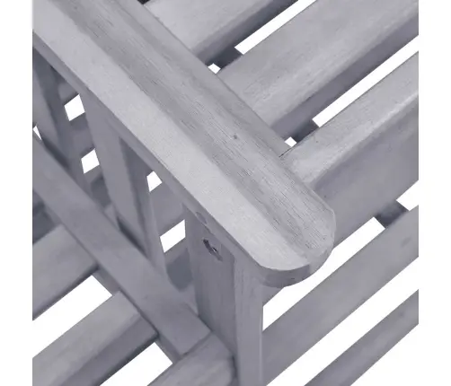 Aiatoolid Teelauaga, Istmepatjadega, Akaatsiapuit