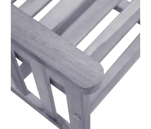 Dārza Krēsli Ar Matračiem Un Galdiņu, Akācijas Masīvkoks Vidaxl