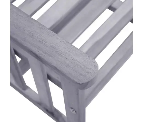 Aiatoolid Teelauaga, Istmepatjadega, Akaatsiapuit