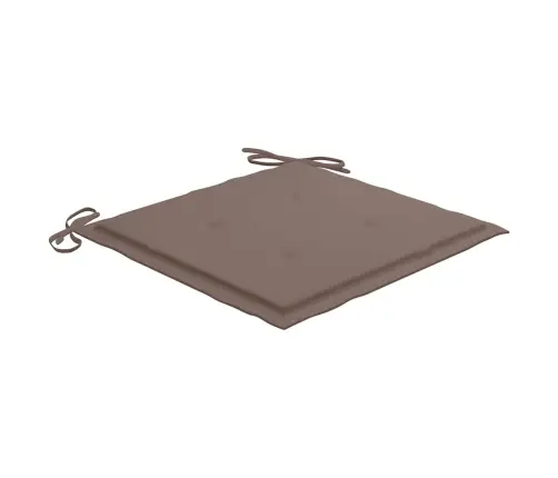 Dārza Krēsli Ar Matračiem Un Galdiņu, Akācijas Masīvkoks Vidaxl