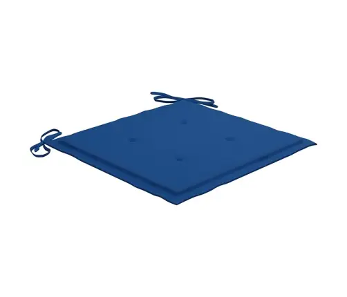 Dārza Krēsli Ar Matračiem Un Galdiņu, Akācijas Masīvkoks Vidaxl