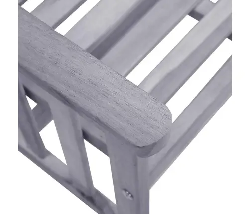 Aiatoolid Teelauaga, Istmepatjadega, Akaatsiapuit