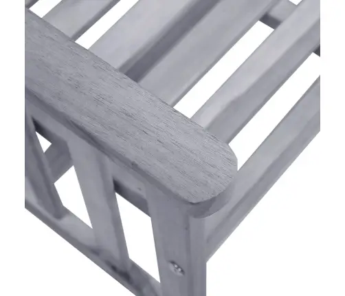 Aiatoolid Teelauaga, Istmepatjadega, Akaatsiapuit