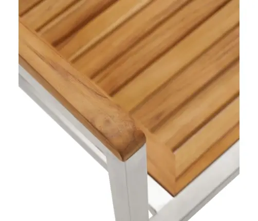 Aiatoolid Istmepatjadega, 2 Tk, Tiikpuu Ja Teras