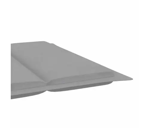 Dārza Sauļošanās Zvilnis Ar Matraci, Akācijas Masīvkoks Vidaxl