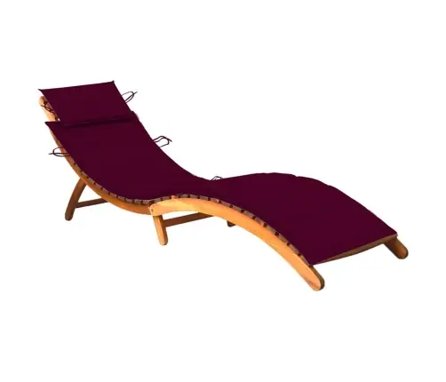 Dārza Sauļošanās Zvilnis Ar Matraci, Akācijas Masīvkoks Vidaxl Dārza Sauļošanās Zvilnis Ar Matraci, Akācijas Masīvkoks Vidaxl