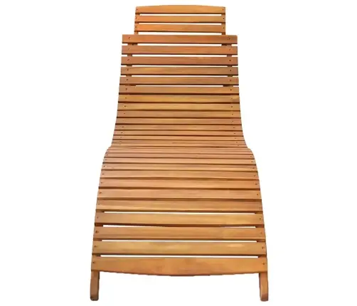 Dārza Sauļošanās Zvilnis Ar Matraci, Akācijas Masīvkoks Vidaxl Dārza Sauļošanās Zvilnis Ar Matraci, Akācijas Masīvkoks Vidaxl