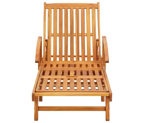 Dārza Sauļošanās Zvilnis Ar Matraci, Akācijas Masīvkoks Vidaxl Dārza Sauļošanās Zvilnis Ar Matraci, Akācijas Masīvkoks Vidaxl