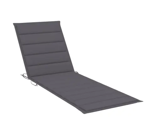 Päevitustool Istmepadjaga, Bambus