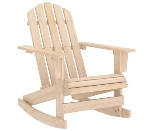 Dārza Šūpuļkrēsls, Egles Masīvkoks Vidaxl