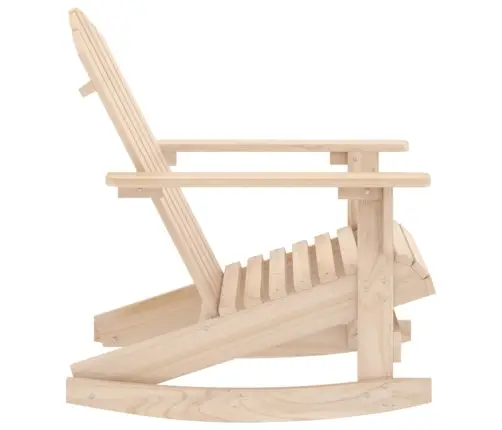 Dārza Šūpuļkrēsls, Egles Masīvkoks Vidaxl