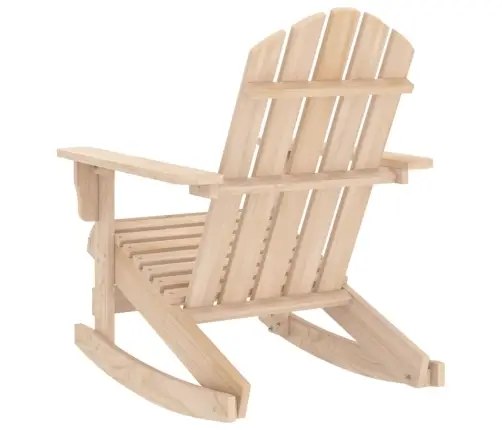 Dārza Šūpuļkrēsls, Egles Masīvkoks Vidaxl