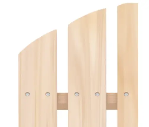 2-Kohaline Aiatool Ja Otoman, Kuusepuit