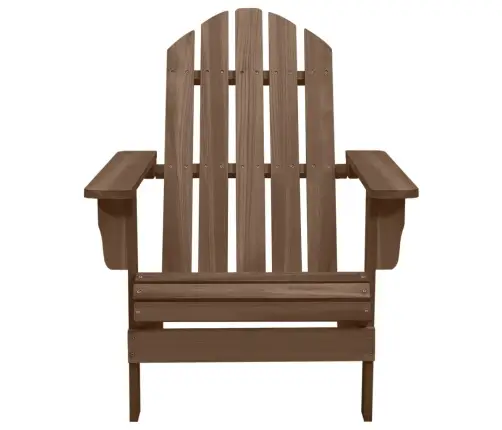 Dārza Krēsls Ar Kāju Balstu Un Galdiņu, Egles Masīvkoks, Brūns Vidaxl Dārza Krēsls Ar Kāju Balstu Un Galdiņu, Egles Masīvkoks, Brūns Vidaxl