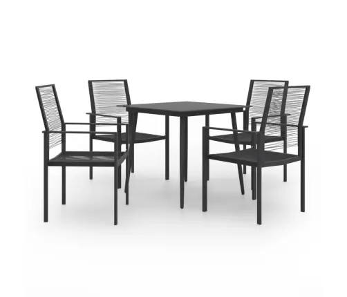 Sodo Valgomojo Baldų Komplektas, 5 Dalių (312172+312157)