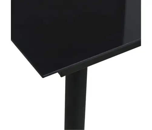 3-Daļīgs Dārza Mēbeļu Komplekts, Pvc Rotangpalma, Melns Vidaxl