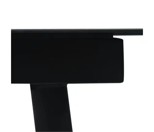 7-Daļīgs Dārza Mēbeļu Komplekts, Melna Pvc Rotangpalma Vidaxl