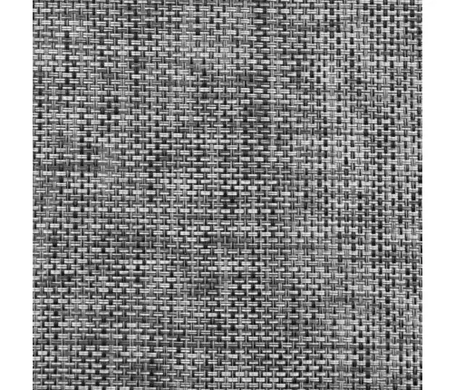 5-Daļīgs Dārza Mēbeļu Komplekts, Tekstilēns, Tērauds Vidaxl