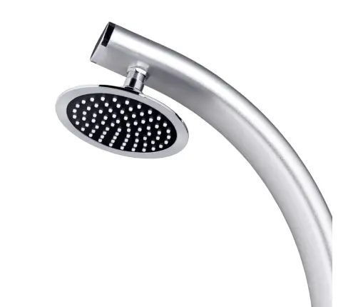 Dārza Duša, 215 Cm, Alumīnijs Vidaxl