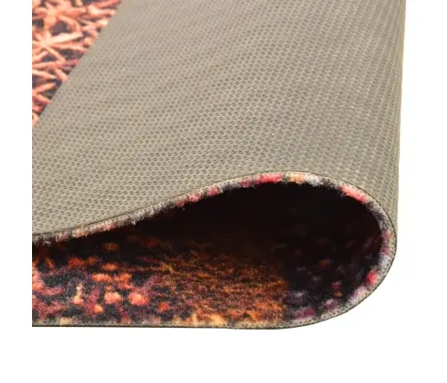 Virtuves Paklājs, Mazgājams, Apdruka Ar Garšvielām, 60X300 Cm Vidaxl