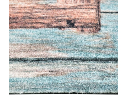 Virtuves Paklājs, Mazgājams, Ar Uzrakstu Love, 60X300 Cm Vidaxl
