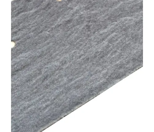 Virtuves Paklājs, Mazgājams, Apdruka Ar Piparu, 45X150 Cm Vidaxl