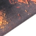 Virtuves Paklājs, Mazgājams, Apdruka Ar Karotēm, 45X150 Cm Vidaxl