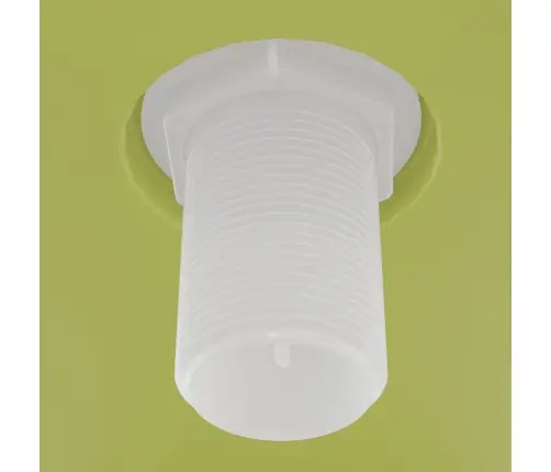 Wc Loputuskast Alumise Vee Sisselaskega 3/6 L Oliiv