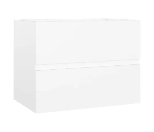 2-Daļīgs Vannasistabas Mēbeļu Komplekts, Inženierijas Koks Vidaxl