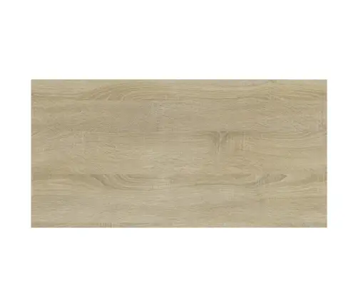 Plauktu Dēļi, 4 Gab., Ozolkoka, 40X20X1,5 Cm, Inženierijas Koks Vidaxl