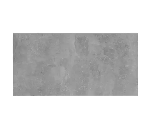 Plauktu Dēļi, 4 Gab., Betonpelēki 40X20X1,5Cm Inženierijas Koks Vidaxl