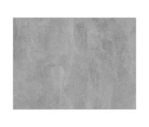 Riiuliplaadid 4 Tk, Betoonhall, 40X30X1,5 cm Tehispuit