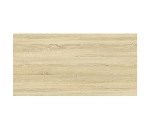 Plauktu Dēļi, 4 Gab., Ozolkoka, 60X30X1,5 Cm, Skaidu Plāksne  Vidaxl