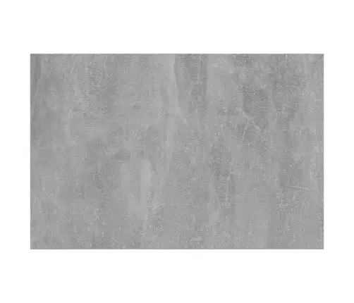 Plauktu Dēļi, 4 Gab., Betonpelēki 60X40X1,5Cm Inženierijas Koks Vidaxl