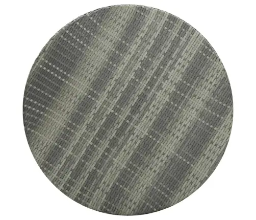 5-Daļīgs Dārza Bāra Mēbeļu Komplekts, Matrači, Pe Rotangpalma Vidaxl