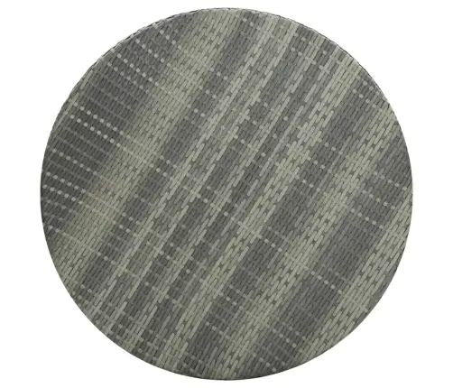 5-Daļīgs Dārza Bāra Mēbeļu Komplekts, Matrači, Pe Rotangpalma Vidaxl