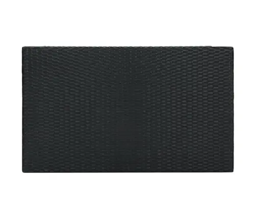 5-Daļīgs Dārza Mēbeļu Komplekts Ar Matračiem, Pe Rotangpalma Vidaxl