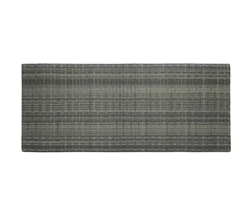 7-Osaline Aia Baarikomplekt Antratsiithallid Padjad, Polürotang