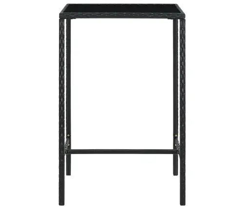 5-Daļīgs Dārza Mēbeļu Komplekts Ar Matračiem, Pe Rotangpalma Vidaxl