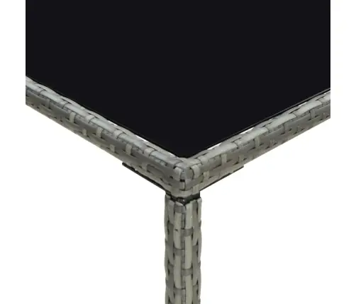 3-Osaline Aia Baarikomplekt, Polürotang, Hall