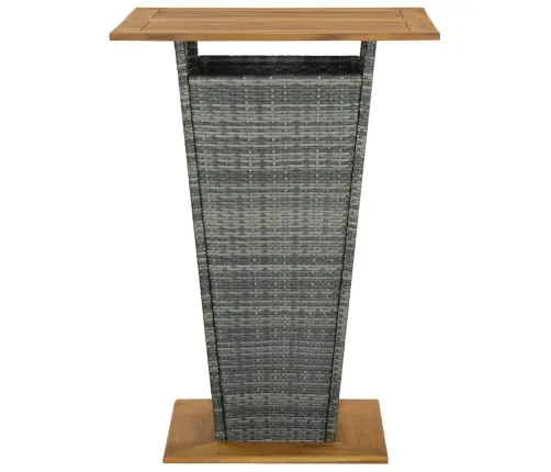 5-Osaline Aia Baarikomplekt, Hall