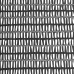 Norobežojošais Tīkls, Antracītpelēks, 1X50 M, Hdpe, 75 G/M² Vidaxl