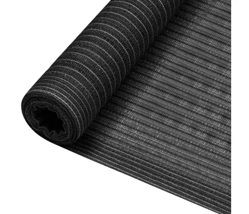 Norobežojošais Tīkls, Antracītpelēks, 1,5X50 M, Hdpe, 150 G/M² Vidaxl