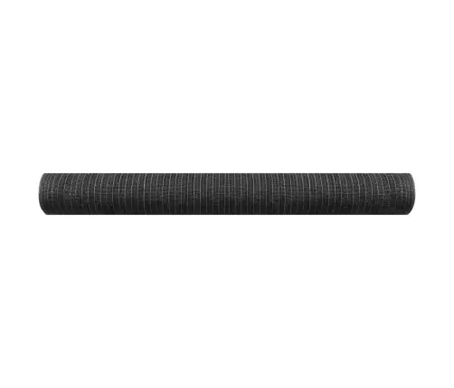 Norobežojošais Tīkls, Antracītpelēks, 2X50 M, Hdpe, 150 G/M² Vidaxl