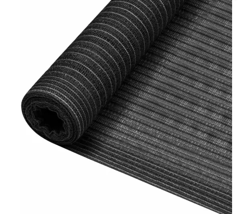Norobežojošais Tīkls, Antracītpelēks, 3,6X25 M, Hdpe, 150 G/M² Vidaxl