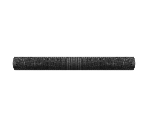 Norobežojošais Tīkls, Antracītpelēks, 1,2X10 M, Hdpe, 195 G/M² Vidaxl