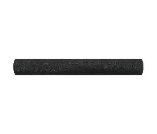 Norobežojošais Tīkls, Melns, 3,6X50 M, Hdpe, 75 G/M²  Vidaxl