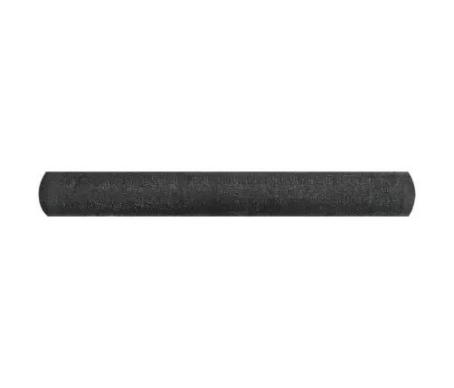 Norobežojošais Tīkls, Melns, 2X10 M, Hdpe, 150 G/M²  Vidaxl