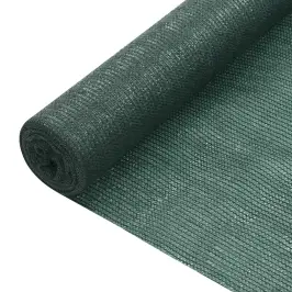 Privatumo Suteikiantis Tinklelis, Žalias, 1,5X25M, Hdpe, 75G/M²